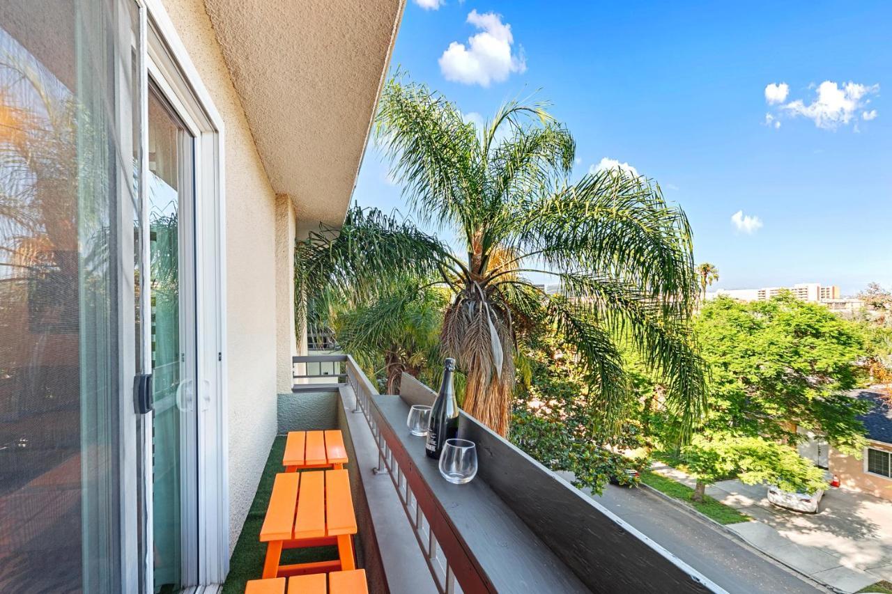 Beverly Hills 2 Bed 2 Bath Penthouse With Den And Parking 414 Los Angeles Zewnętrze zdjęcie