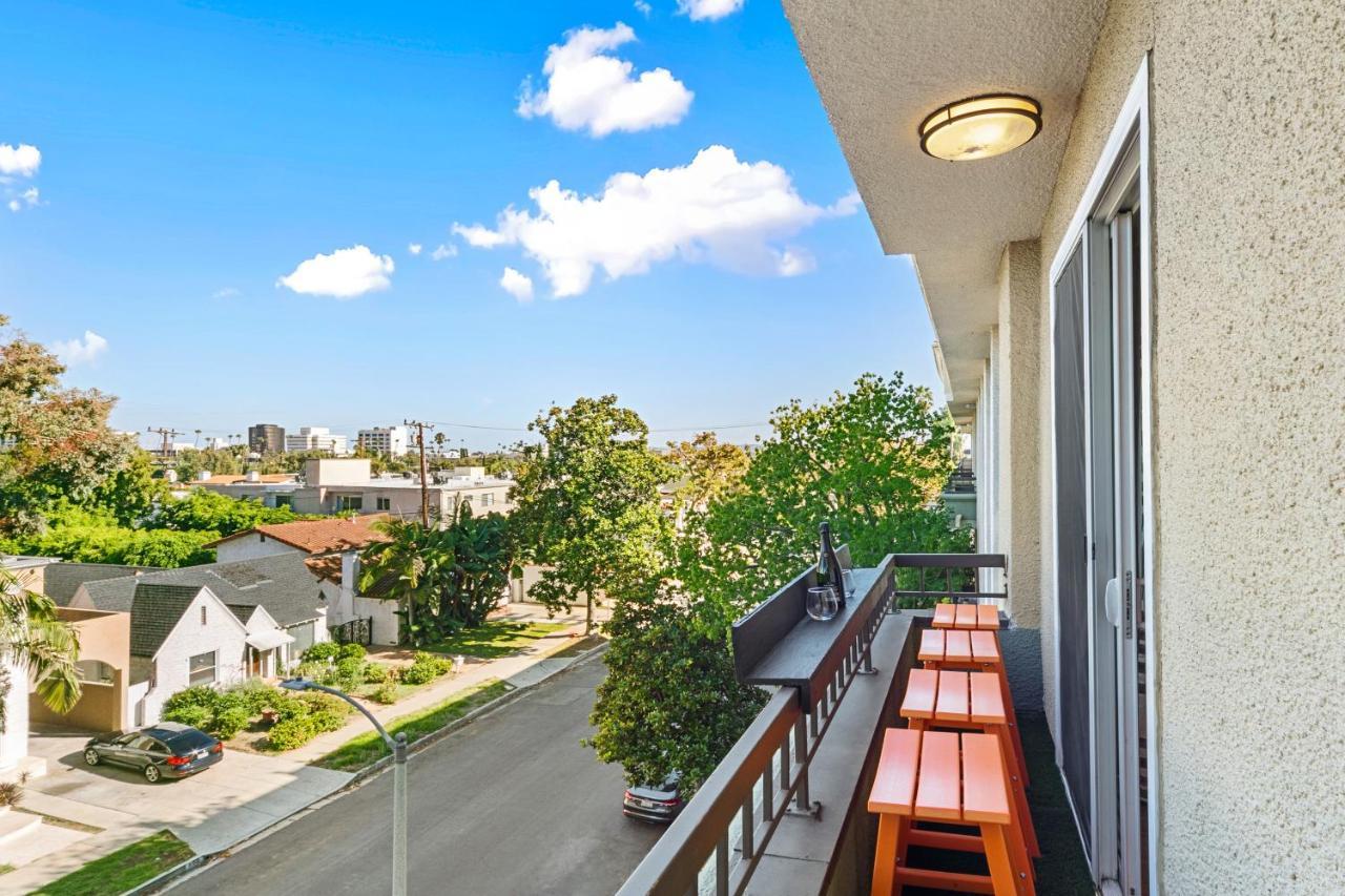 Beverly Hills 2 Bed 2 Bath Penthouse With Den And Parking 414 Los Angeles Zewnętrze zdjęcie