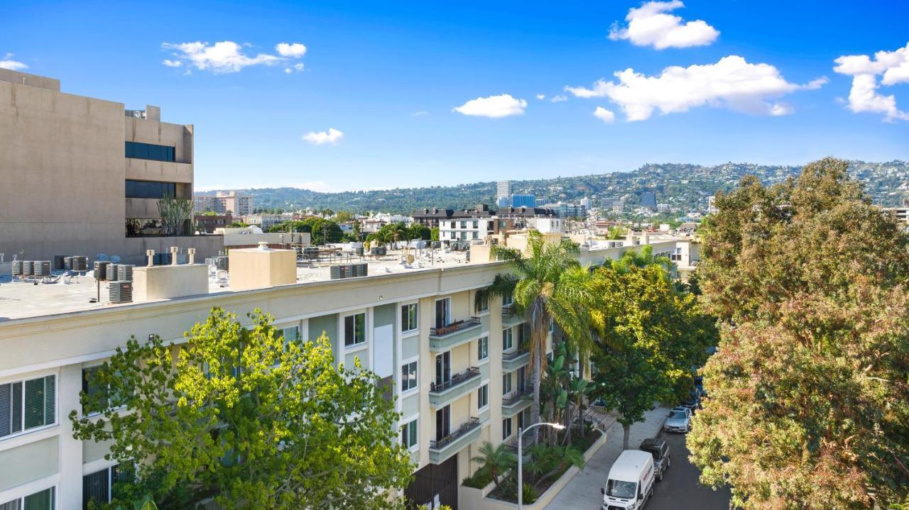 Beverly Hills 2 Bed 2 Bath Penthouse With Den And Parking 414 Los Angeles Zewnętrze zdjęcie