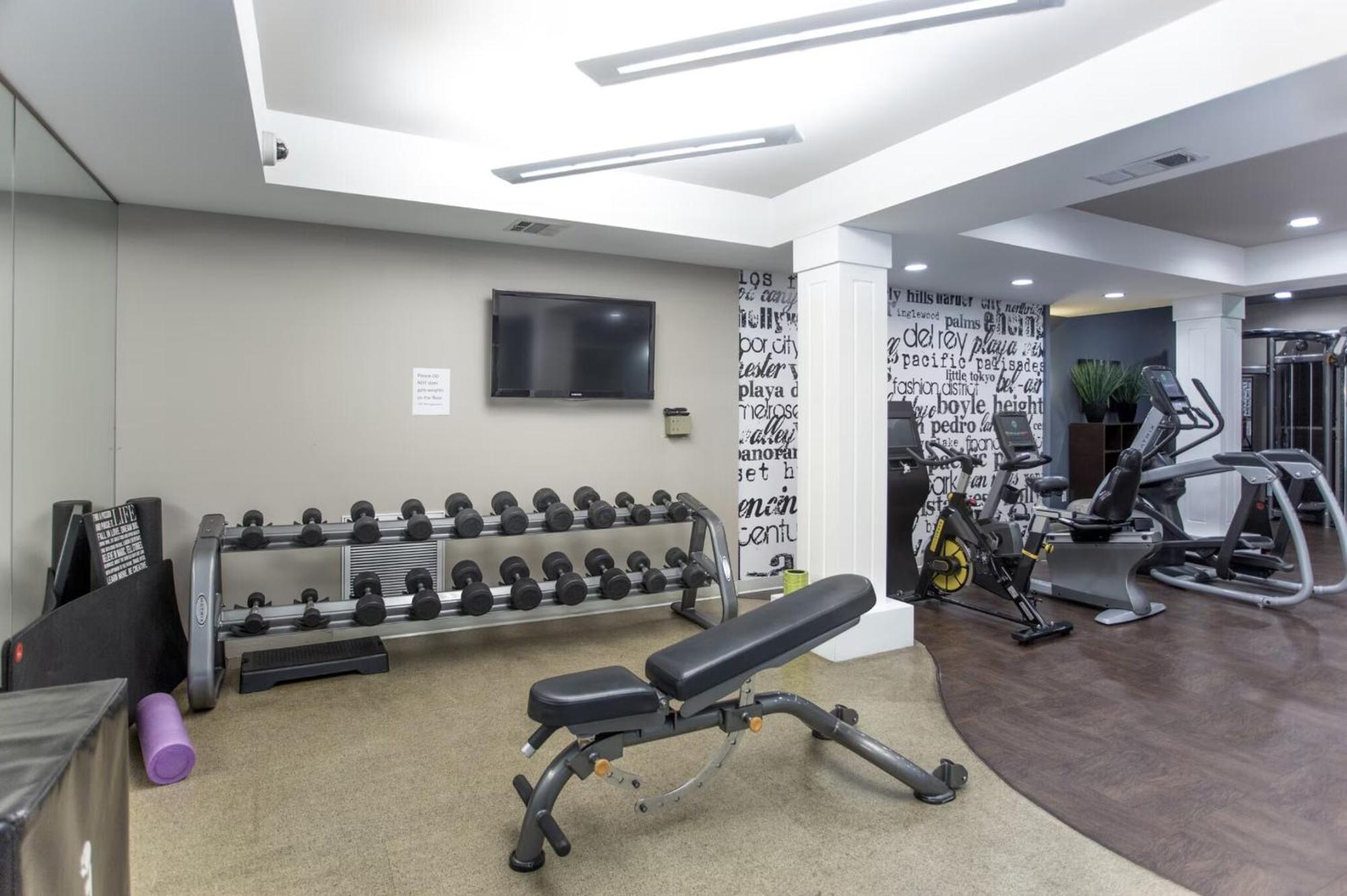 Beverly Hills 2 Bed 2 Bath Penthouse With Den And Parking 414 Los Angeles Zewnętrze zdjęcie